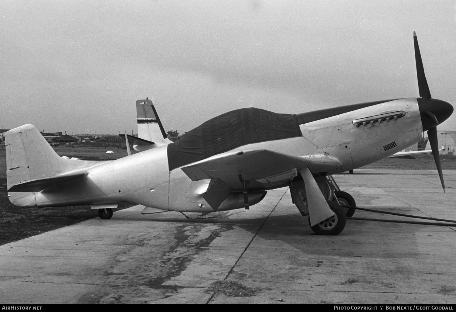 Aircraft Photo of A68-104 | Commonwealth CA-18 Mustang 21 (P-51D) | AirHistory.net #133072