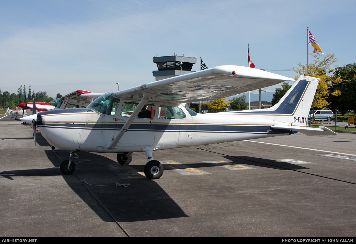Aircraft Photo of C-FJMT | Cessna 172P Skyhawk | AirHistory.net #133081