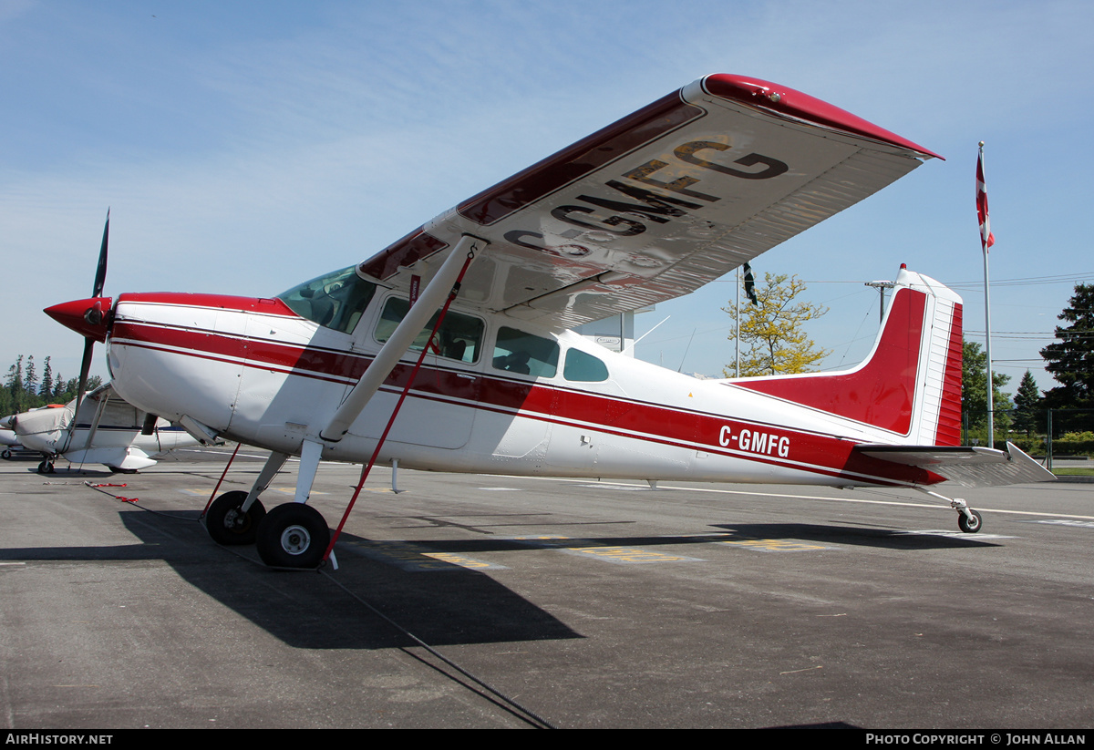 Aircraft Photo of C-GMFG | Cessna A185F Skywagon 185 | AirHistory.net #133086