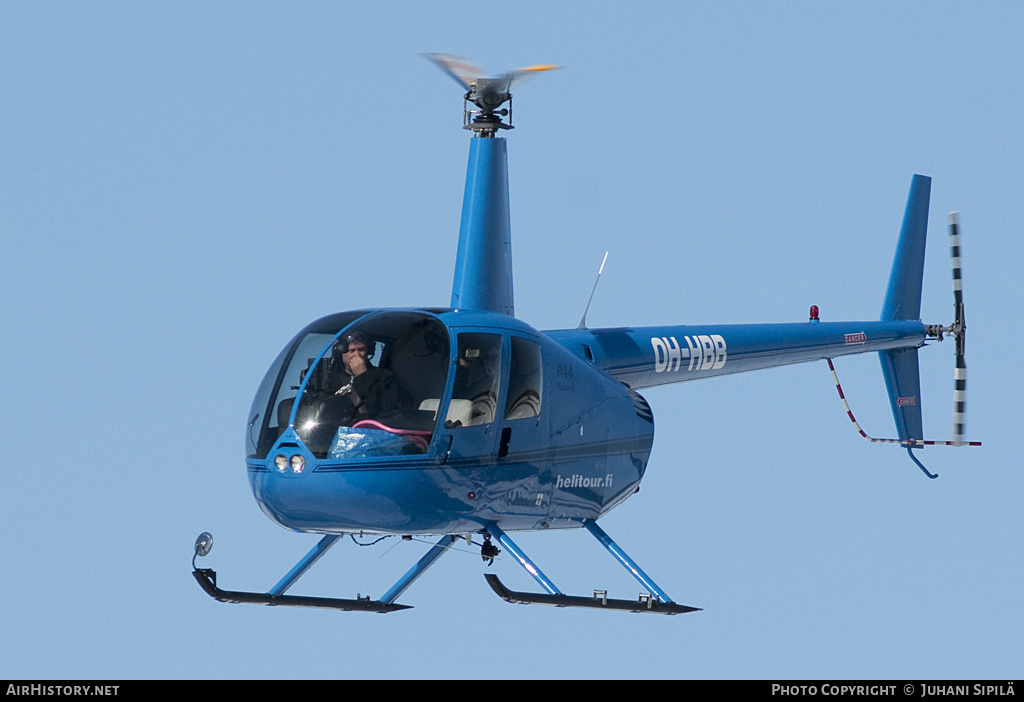 Aircraft Photo of OH-HBB | Robinson R-44 Raven II | Helitour | AirHistory.net #133089