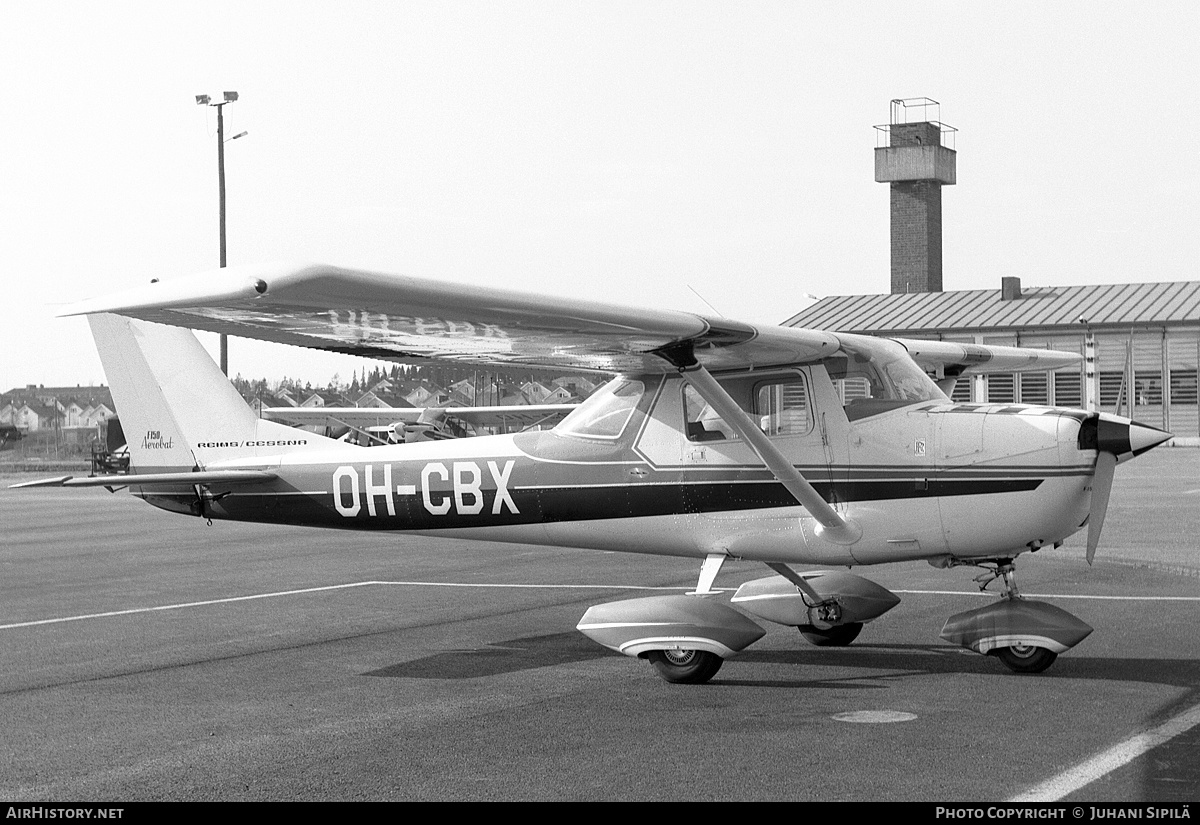 Aircraft Photo of OH-CBX | Reims FA150K Aerobat | AirHistory.net #133090
