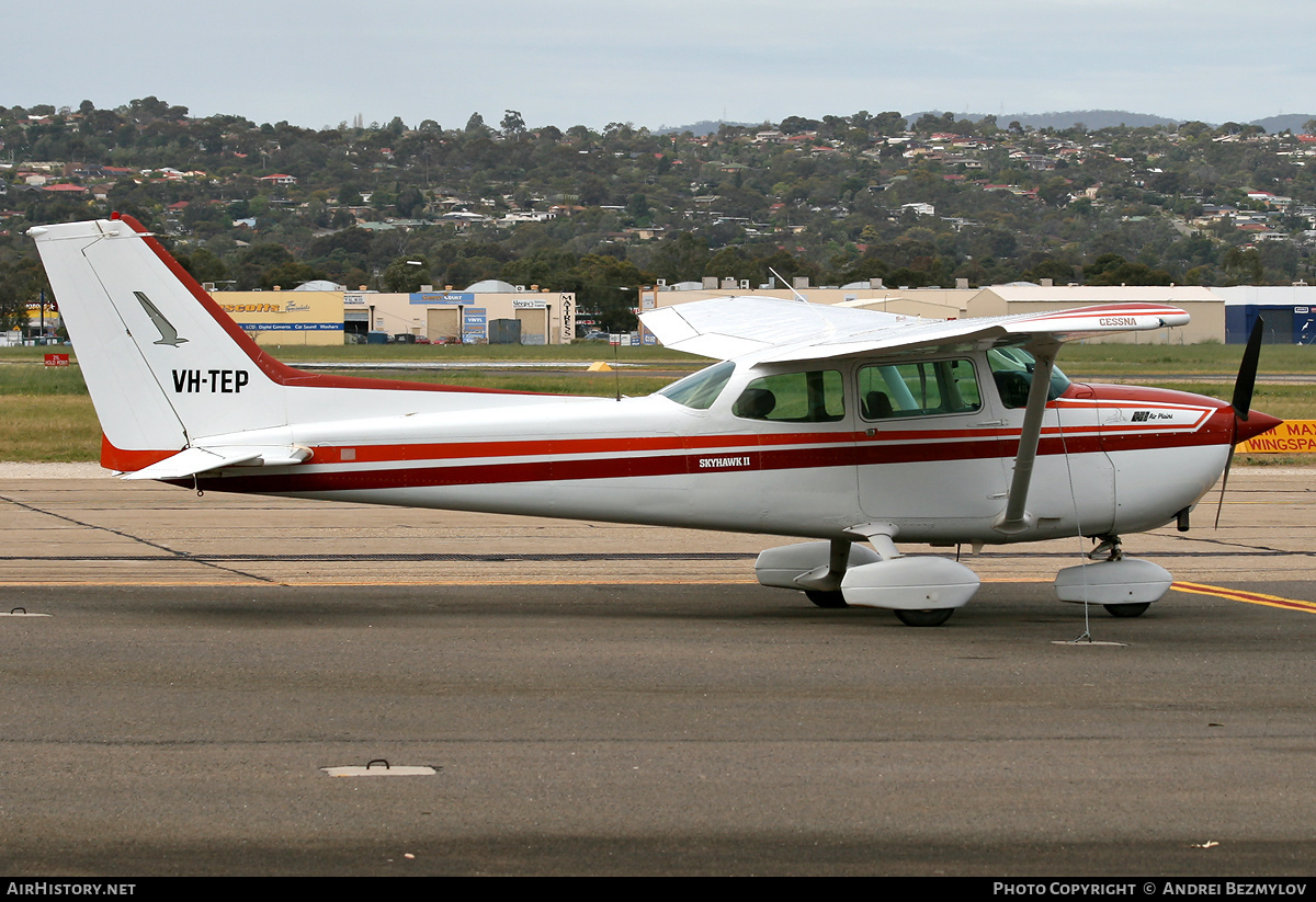 Aircraft Photo of VH-TEP | Cessna 172P Skyhawk II | AirHistory.net #133110