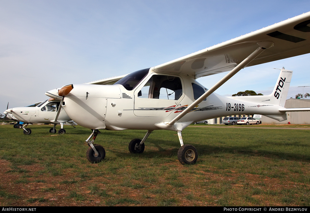 Aircraft Photo of 19-3196 | Jabiru UL | AirHistory.net #133127