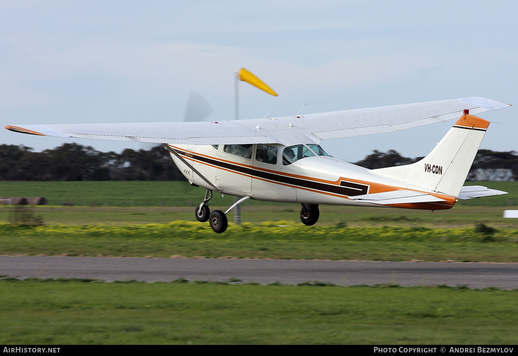 Aircraft Photo of VH-CDN | Cessna 182F Skylane | AirHistory.net #133136