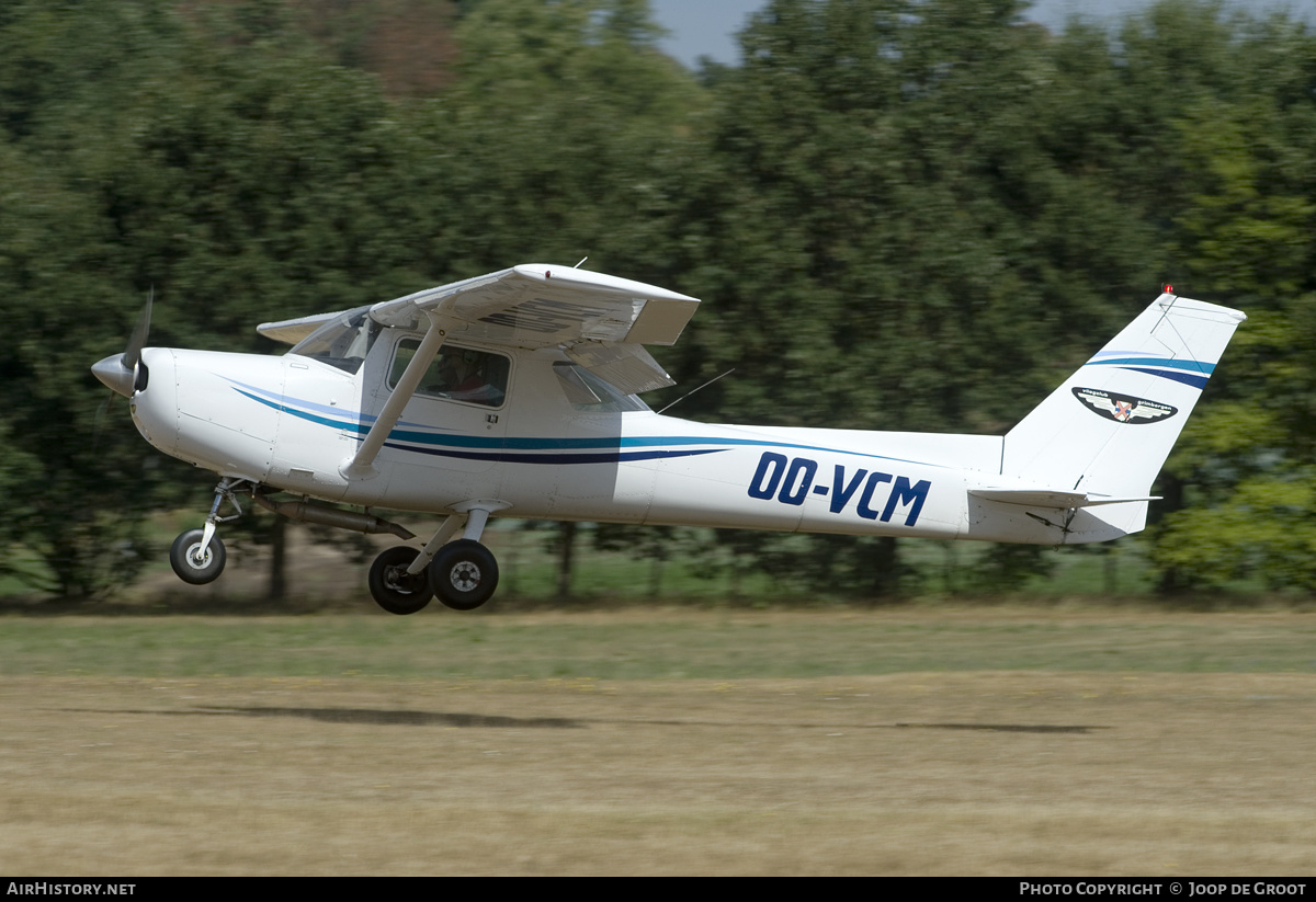 Aircraft Photo of OO-VCM | Cessna 152 | Vliegclub Grimbergen | AirHistory.net #133232