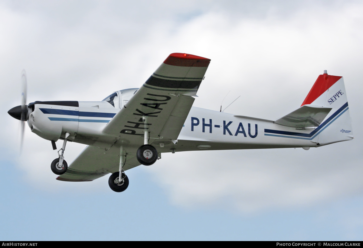 Aircraft Photo of PH-KAU | Slingsby T-67M-200 Firefly | AirHistory.net #133238