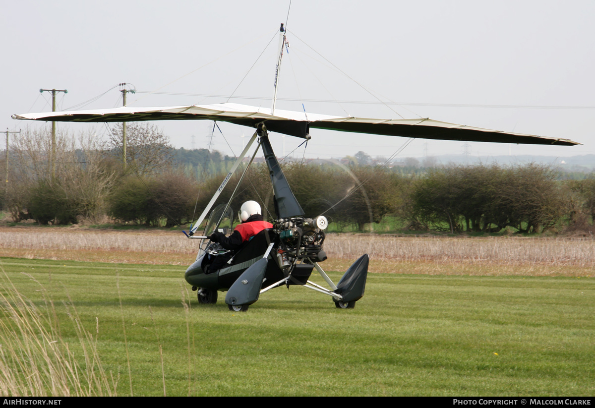 Aircraft Photo of G-CCGC | Mainair Pegasus Quik | AirHistory.net #133258