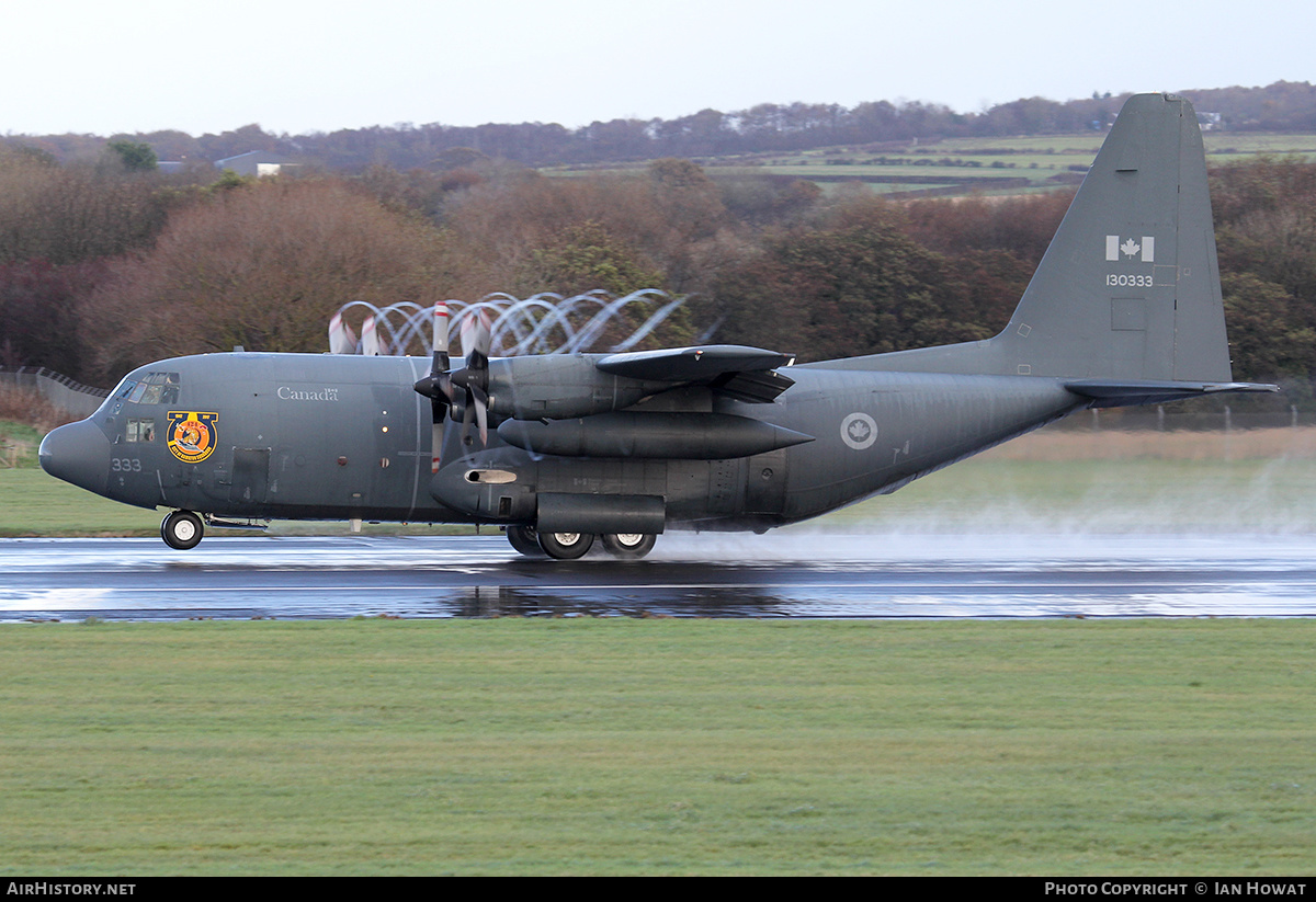 Aircraft Photo of 130333 | Lockheed CC-130H Hercules | Canada - Air Force | AirHistory.net #133261