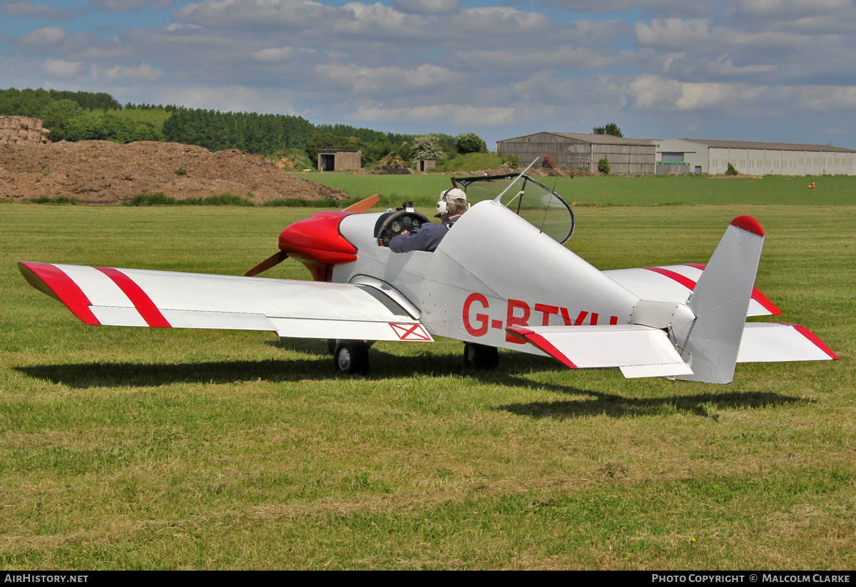 Aircraft Photo of G-BTYH | Pottier P-80S | AirHistory.net #133263