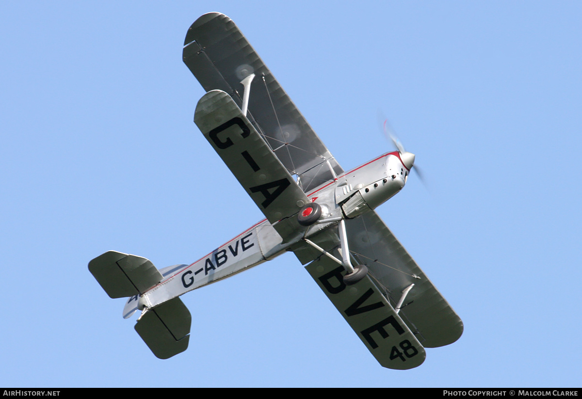 Aircraft Photo of G-ABVE | Arrow Active 2 | AirHistory.net #133269