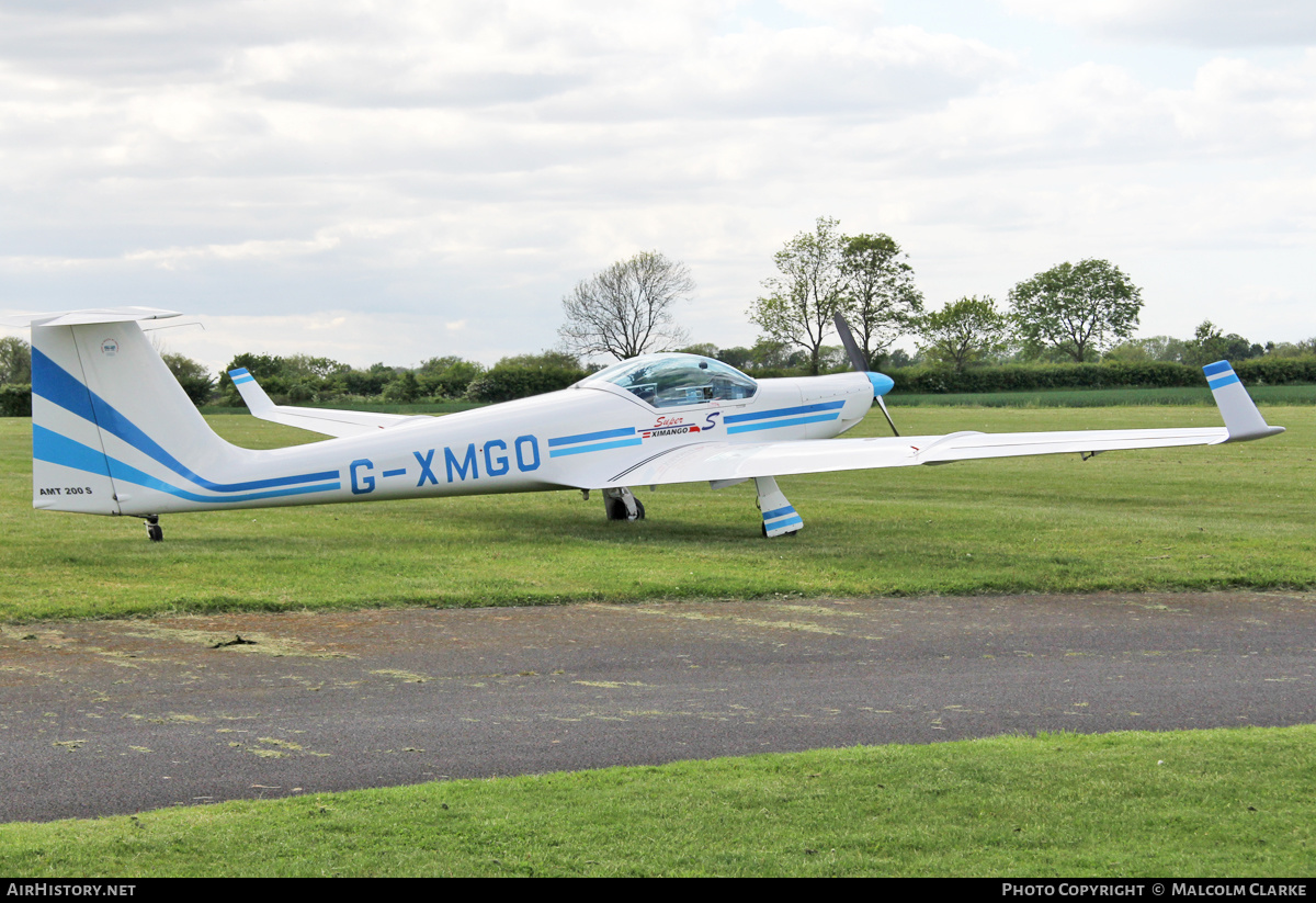Aircraft Photo of G-XMGO | Aeromot AMT-200S Super Ximango | AirHistory.net #133272