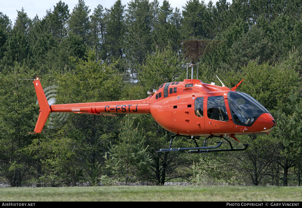 Aircraft Photo of C-FSTJ | Bell 505 JetRanger X | AirHistory.net #133283