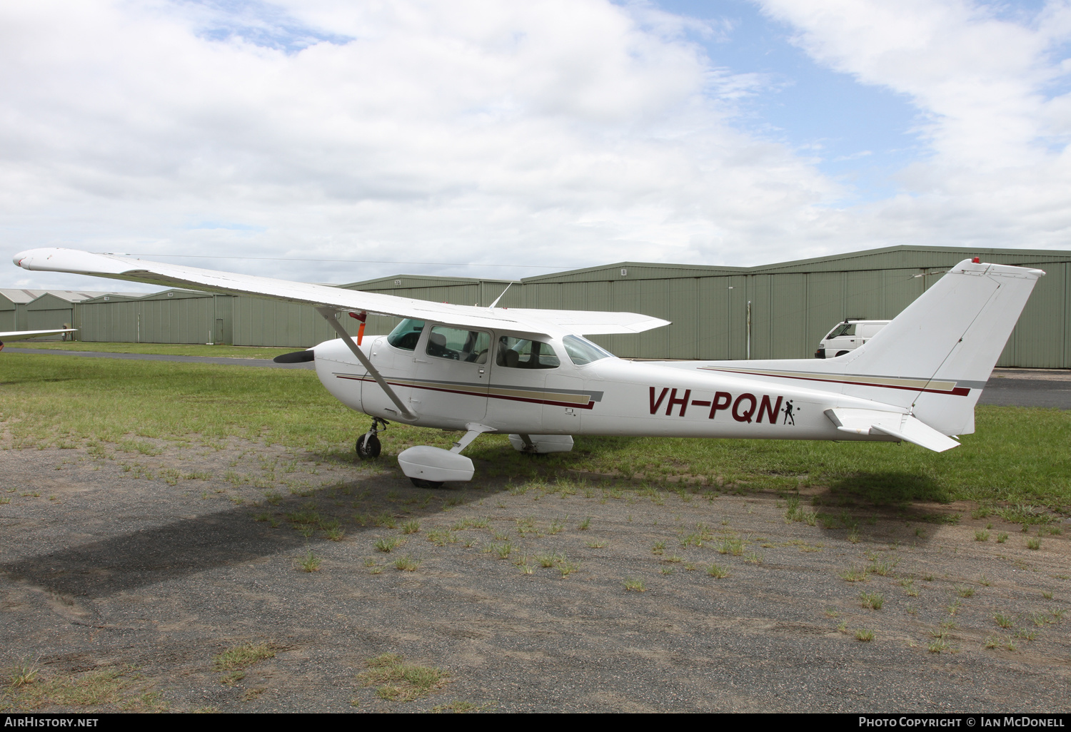 Aircraft Photo of VH-PQN | Cessna 172M Skyhawk | AirHistory.net #133306
