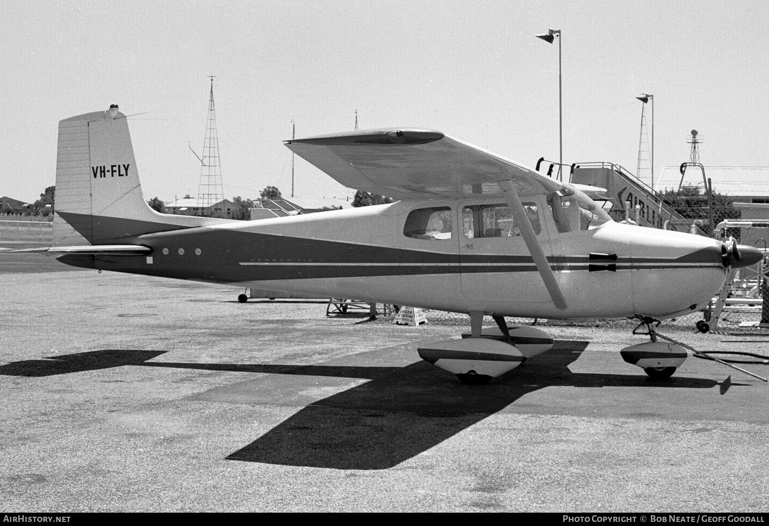 Aircraft Photo of VH-FLY | Cessna 172 | AirHistory.net #133336