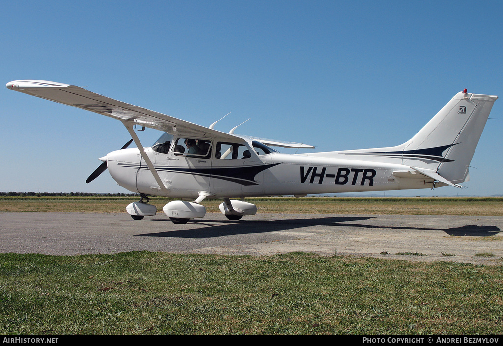 Aircraft Photo of VH-BTR | Cessna 172S Skyhawk SP | AirHistory.net #133347