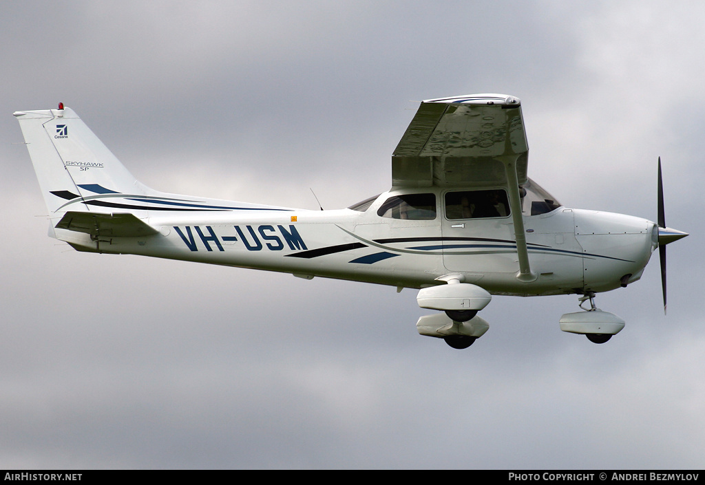 Aircraft Photo of VH-USM | Cessna 172S Skyhawk SP | AirHistory.net #133359