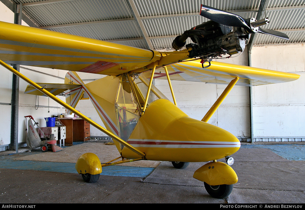 Aircraft Photo of 19-3916 | Hampel-Eddowes Raptor | AirHistory.net #133365