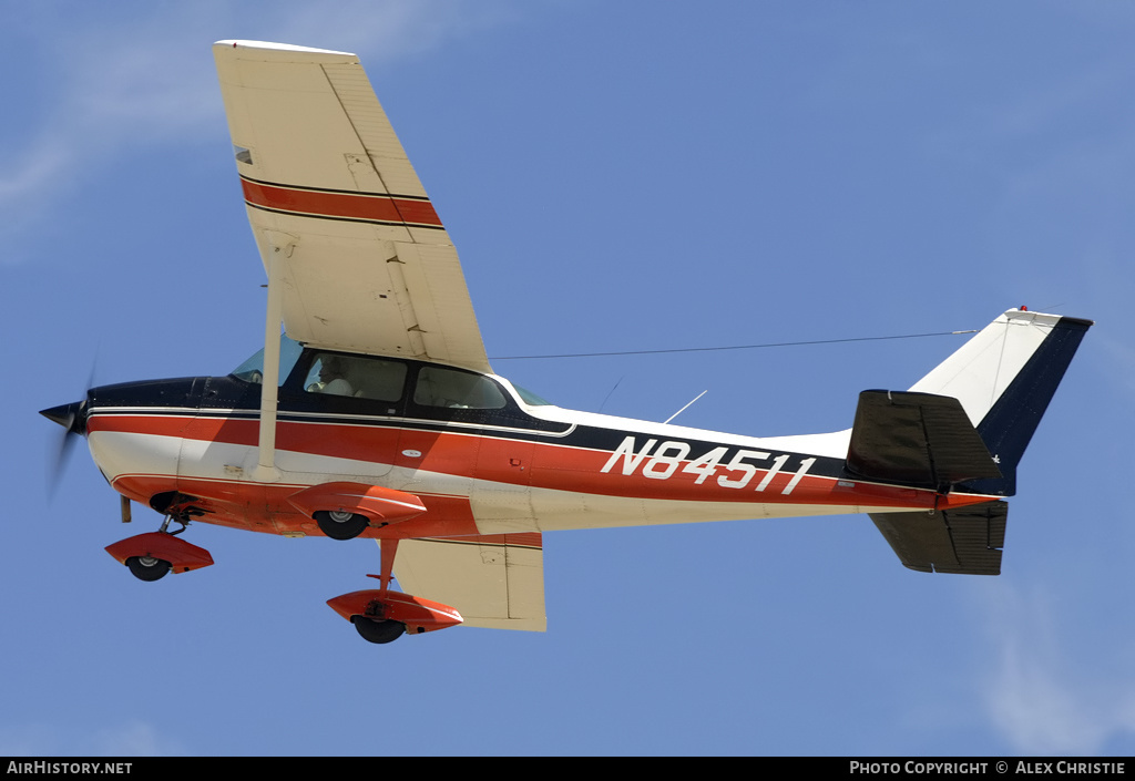 Aircraft Photo of N84511 | Cessna 172K Skyhawk | AirHistory.net #133374
