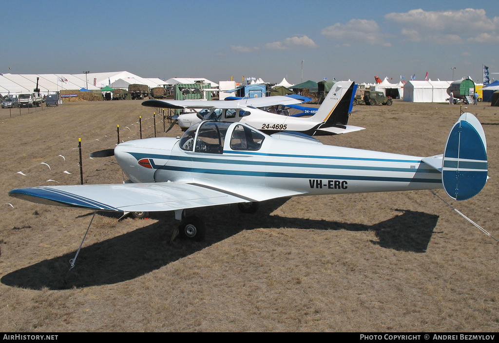 Aircraft Photo of VH-ERC | Erco 415D Ercoupe | AirHistory.net #133385