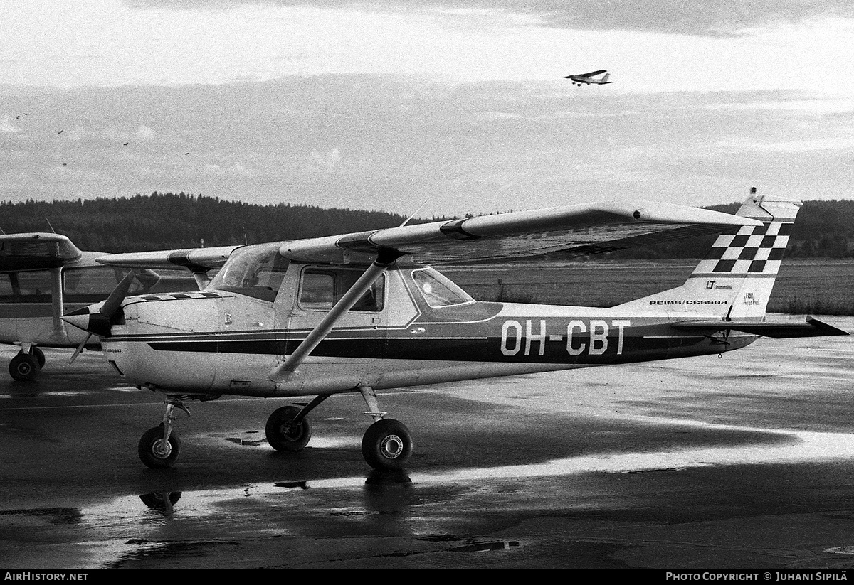 Aircraft Photo of OH-CBT | Reims FA150K Aerobat | Lentotoimi | AirHistory.net #133400