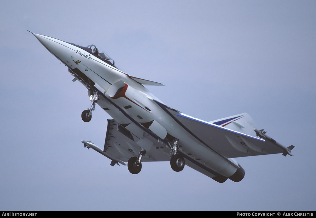 Aircraft Photo of A01 | Dassault Rafale A | Avions Marcel Dassault - Breguet Aviation | AirHistory.net #133405