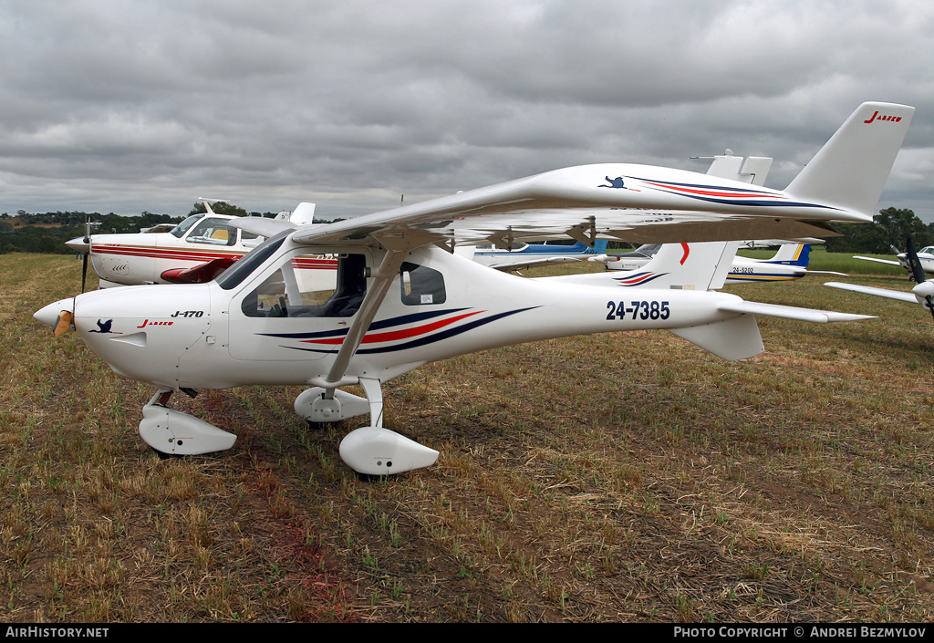 Aircraft Photo of 24-7385 | Jabiru J170 | AirHistory.net #133411