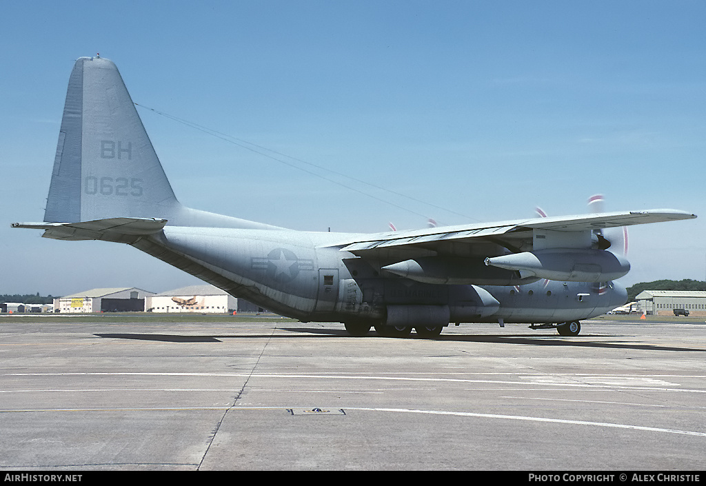 Aircraft Photo of 160625 / 0625 | Lockheed KC-130R Hercules (L-382) | USA - Marines | AirHistory.net #133422