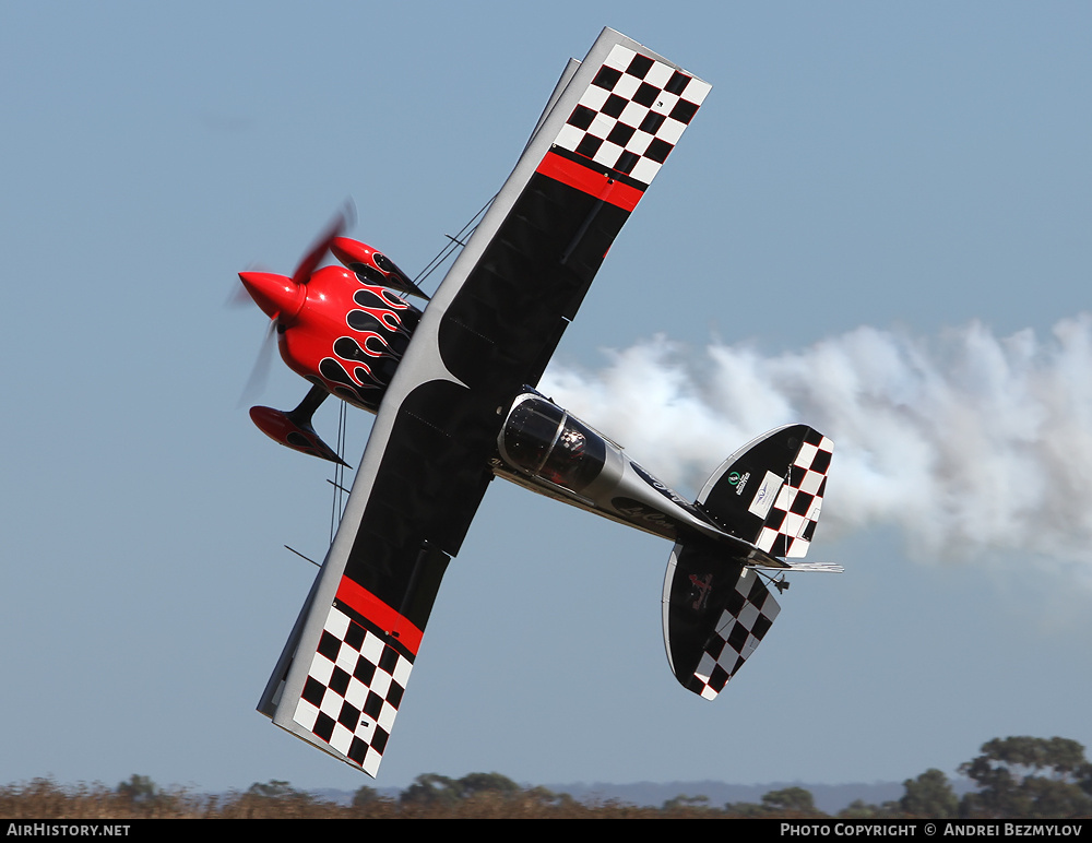 Aircraft Photo of N540S | Pitts S-2S Special | AirHistory.net #133437