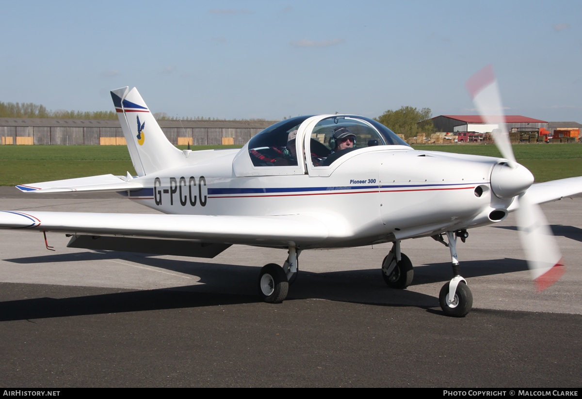 Aircraft Photo of G-PCCC | Alpi Pioneer 300 | AirHistory.net #133478