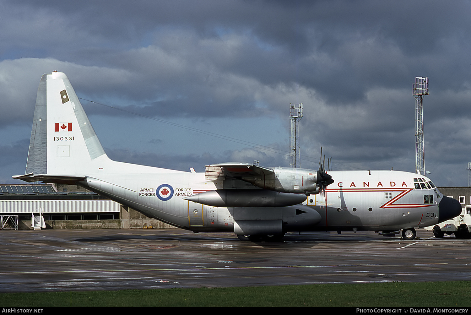 Aircraft Photo of 130331 | Lockheed CC-130H Hercules | Canada - Air Force | AirHistory.net #133483
