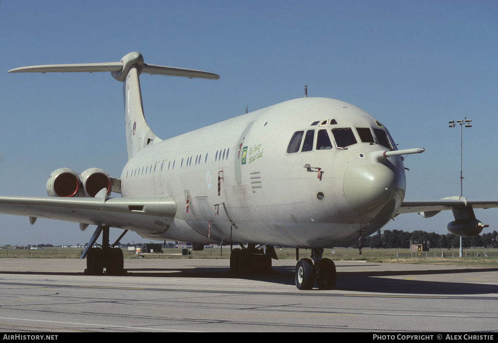 Aircraft Photo of ZA140 | Vickers VC10 K.2 | UK - Air Force | AirHistory.net #133506