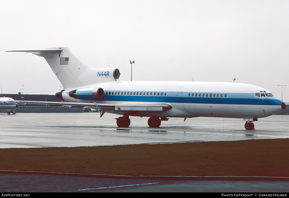 Aircraft Photo of N44R | Boeing 727-30 | AirHistory.net #133511