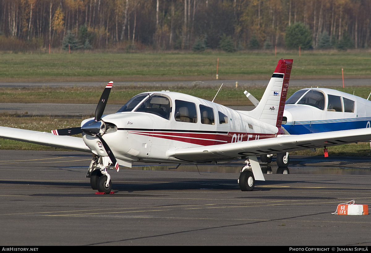 Aircraft Photo of OH-EJL | Piper PA-28R-201 Arrow | AirHistory.net #133531