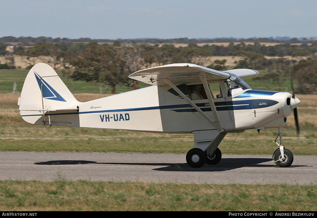 Aircraft Photo of VH-UAD | Piper PA-22-108 Colt | AirHistory.net #133551
