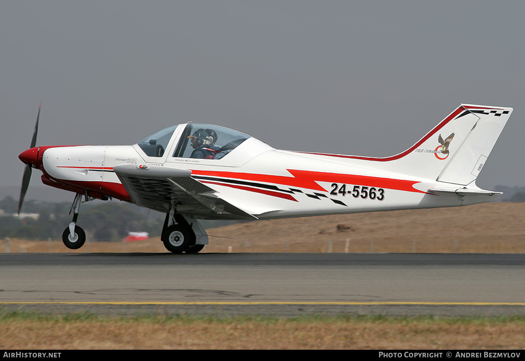 Aircraft Photo of 24-5563 | Alpi Pioneer 300STD | AirHistory.net #133553