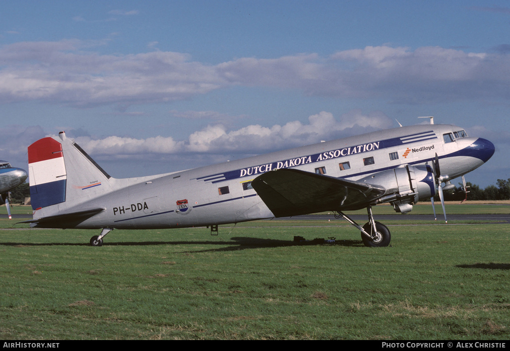 Aircraft Photo of PH-DDA | Douglas C-47A Skytrain | DDA - Dutch Dakota Association | AirHistory.net #133570