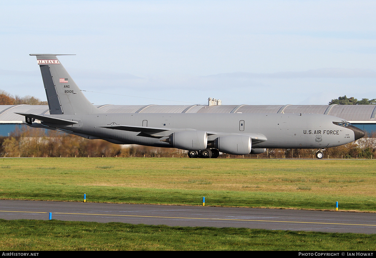 Aircraft Photo of 58-0106 / 80106 | Boeing KC-135R Stratotanker | USA - Air Force | AirHistory.net #133577