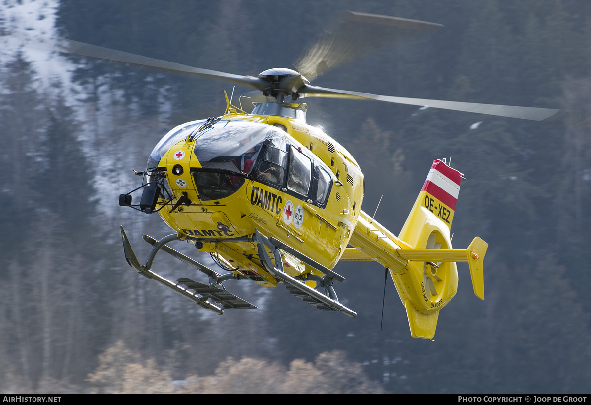 Aircraft Photo of OE-XEZ | Eurocopter EC-135T-2+ | ÖAMTC | AirHistory.net #133586