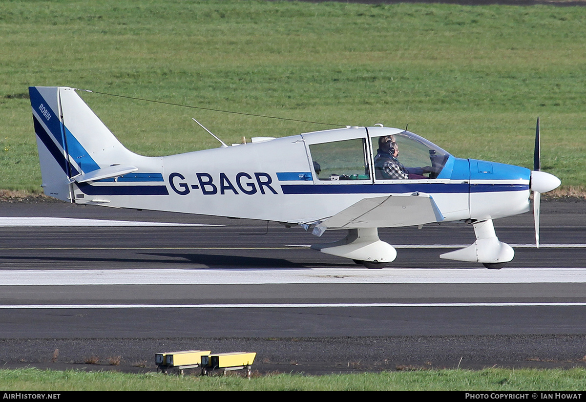 Aircraft Photo of G-BAGR | Robin DR-400-140B Major | AirHistory.net #133627