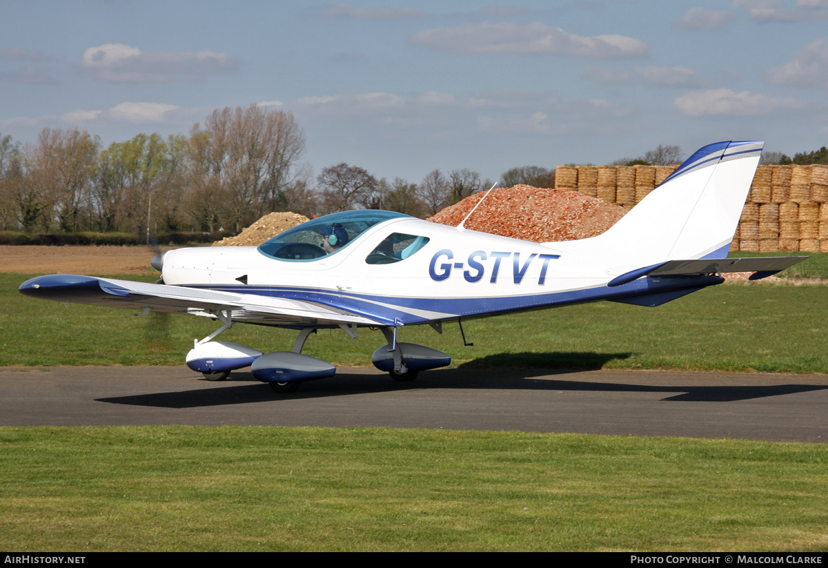 Aircraft Photo of G-STVT | Czech Aircraft Works SportCruiser | AirHistory.net #133646