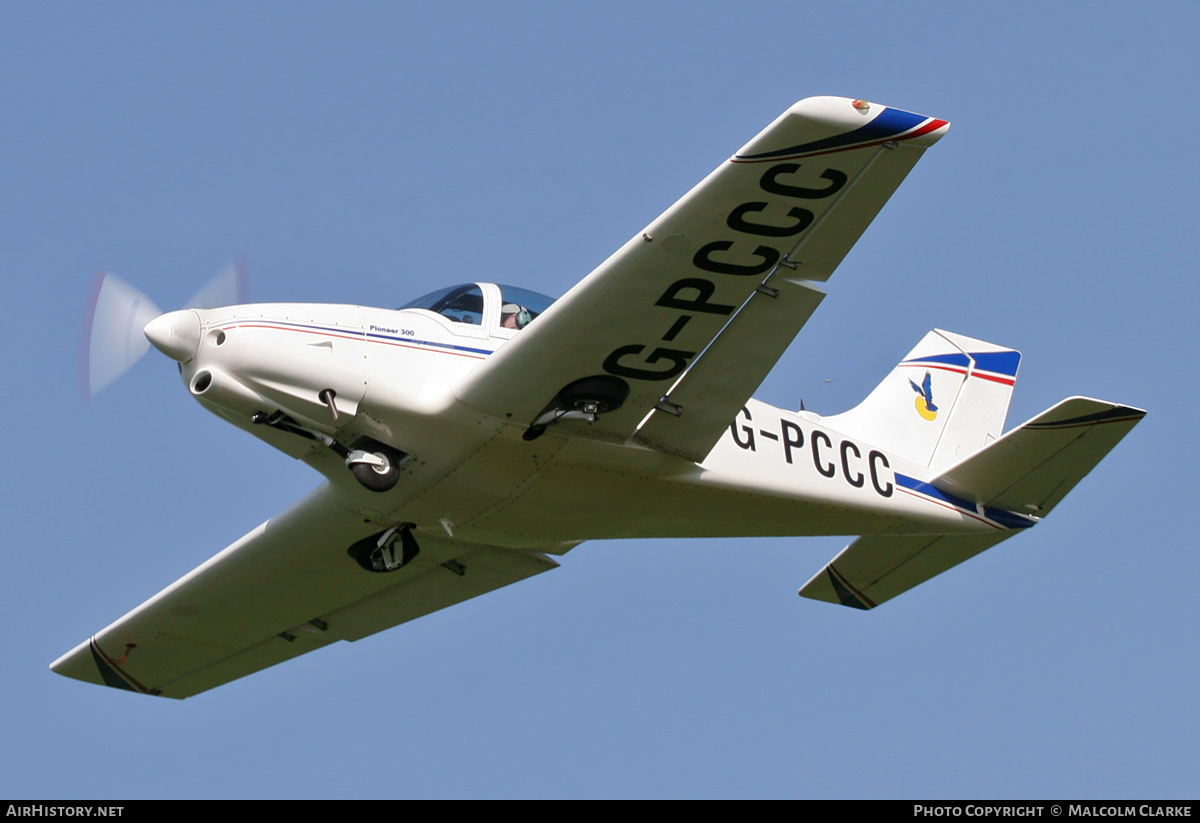 Aircraft Photo of G-PCCC | Alpi Pioneer 300 | AirHistory.net #133651