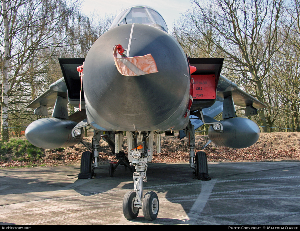 Aircraft Photo of XZ631 | Panavia Tornado GR4 | UK - Air Force | AirHistory.net #133667