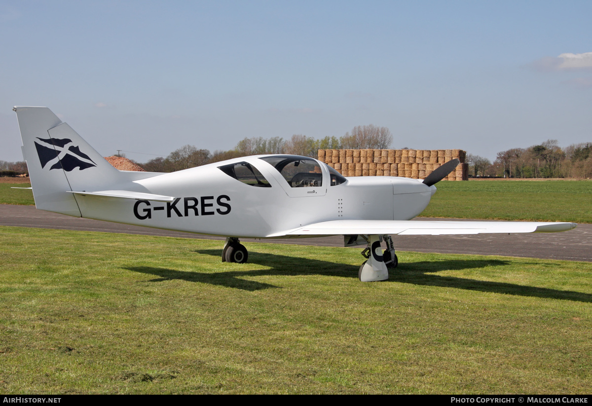 Aircraft Photo of G-KRES | Glasair Glasair Super II RG | AirHistory.net #133684