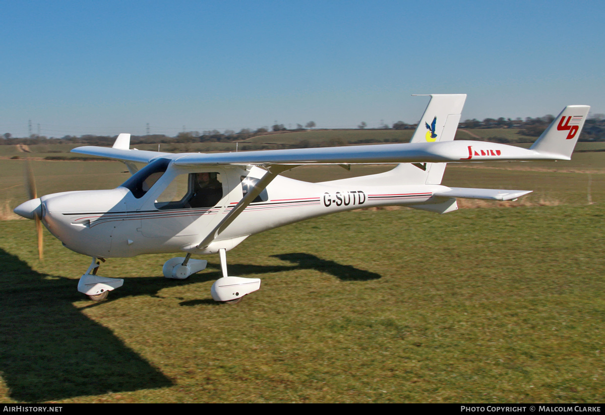 Aircraft Photo of G-SUTD | Jabiru UL-D | AirHistory.net #133693