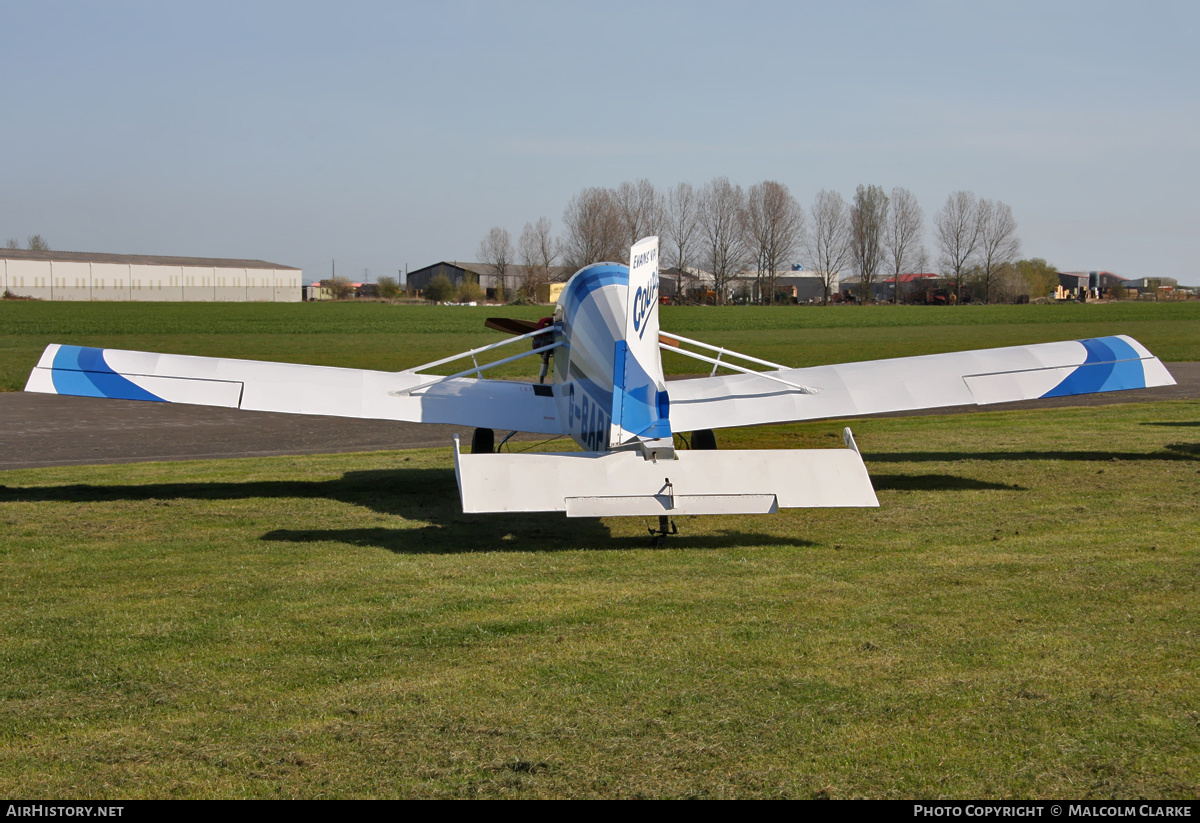 Aircraft Photo of G-BAPP | Evans VP-1 Volksplane | AirHistory.net #133694