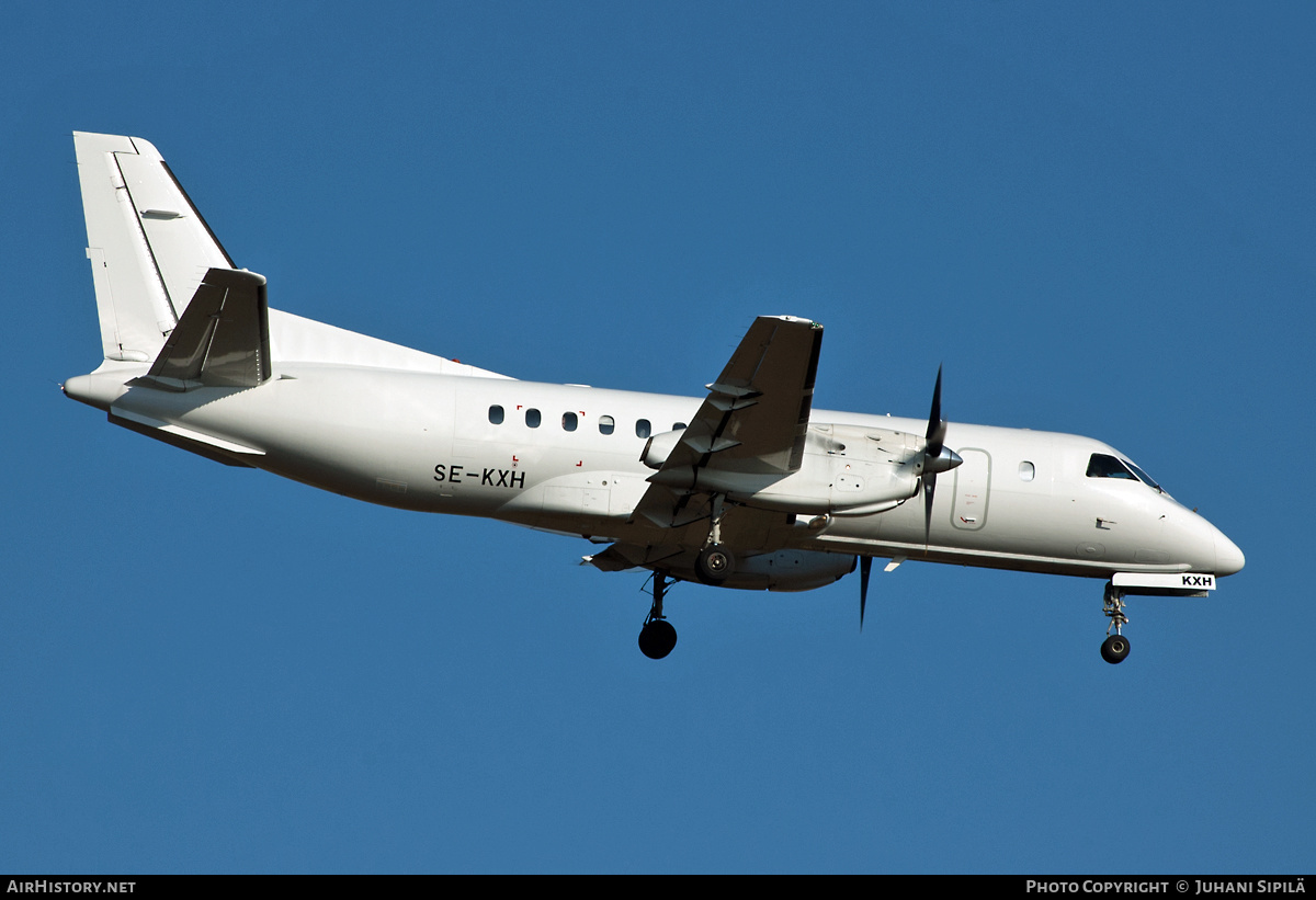 Aircraft Photo of SE-KXH | Saab 340B | AirHistory.net #133701