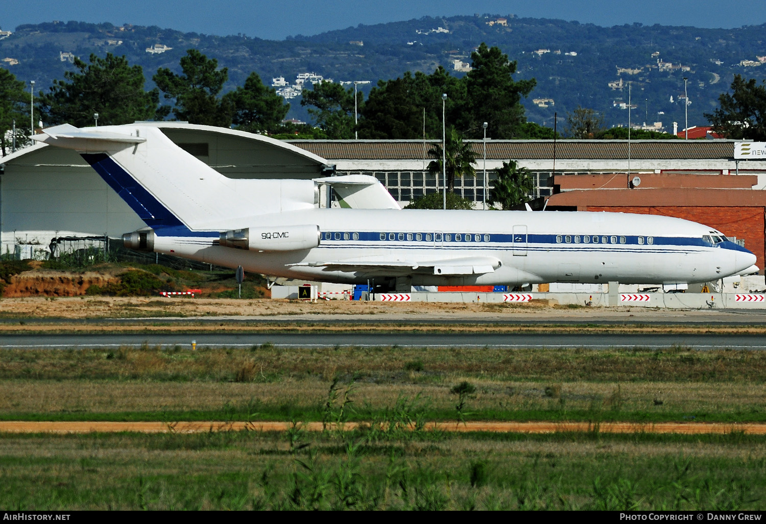 Aircraft Photo of 9Q-CMC | Boeing 727-30 | AirHistory.net #133704