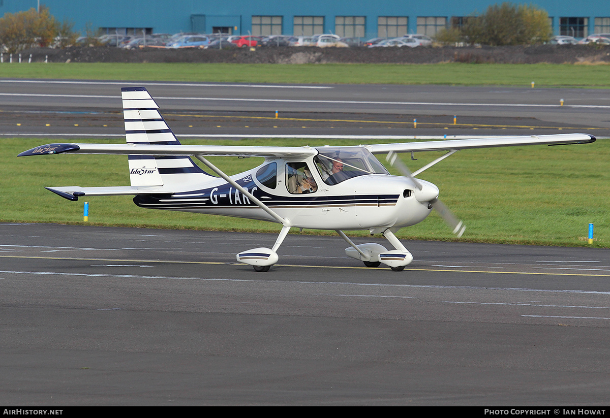 Aircraft Photo of G-IARC | Stoddard-Hamilton GlaStar | AirHistory.net #133706