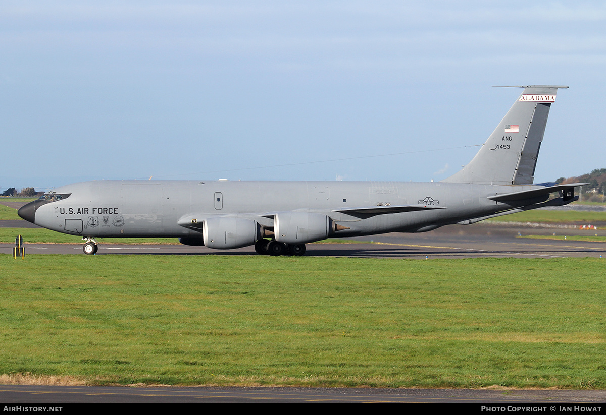 Aircraft Photo of 57-1453 / 71453 | Boeing KC-135R Stratotanker | USA - Air Force | AirHistory.net #133710