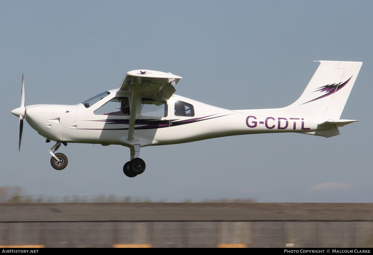 Aircraft Photo of G-CDTL | Jabiru J400 | AirHistory.net #133721